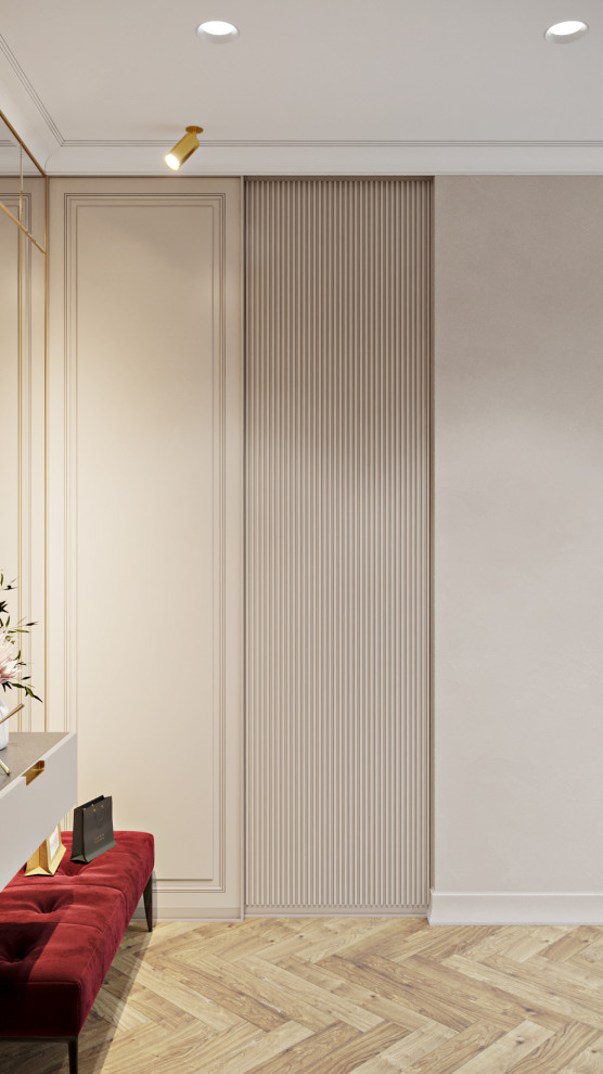 Квартира с террасой в ЖК Европейский берег 107 кв.м.