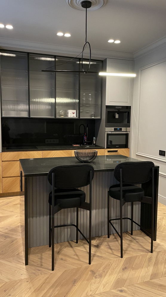 ЖК Адмирал (Дизайнер - Екатерина Белова)