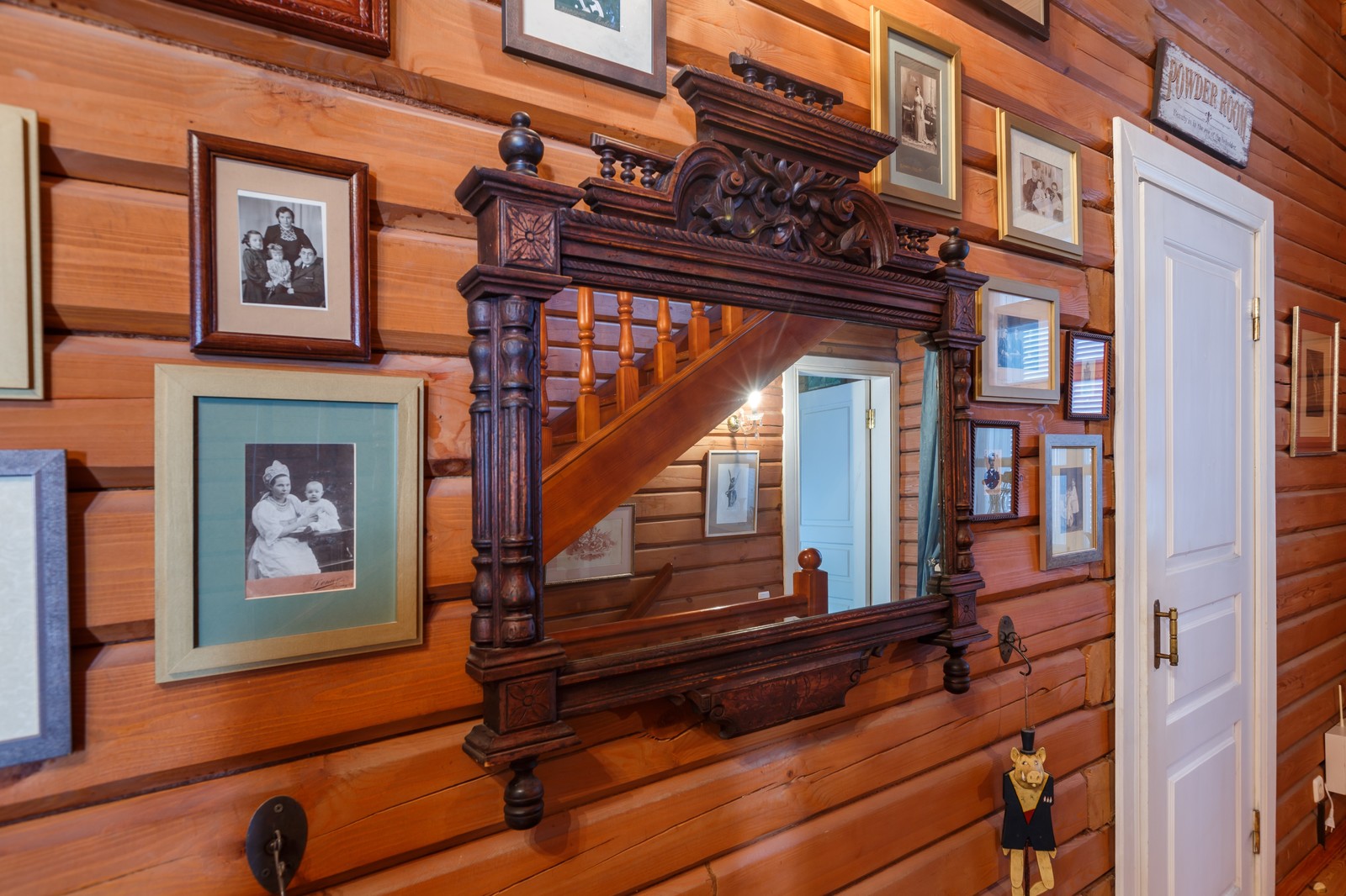 Загородный дом или воспоминание о русской усадьбе..