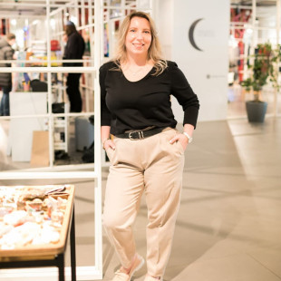 Анна Хаулина