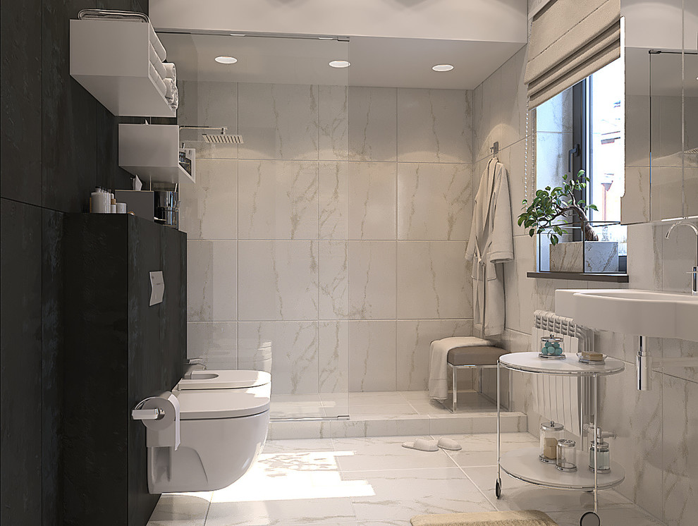 Дом в современном стиле