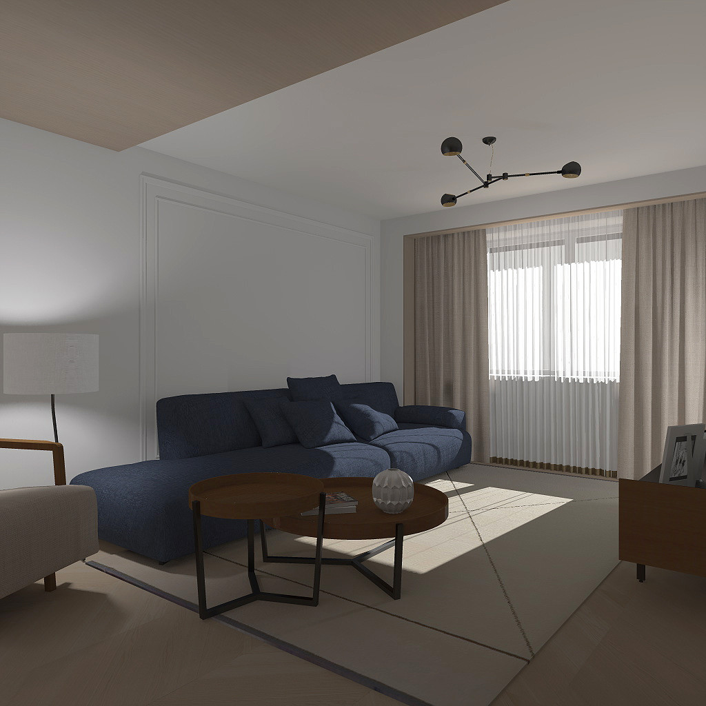 Квартира Нижний Новгород, 93 метра