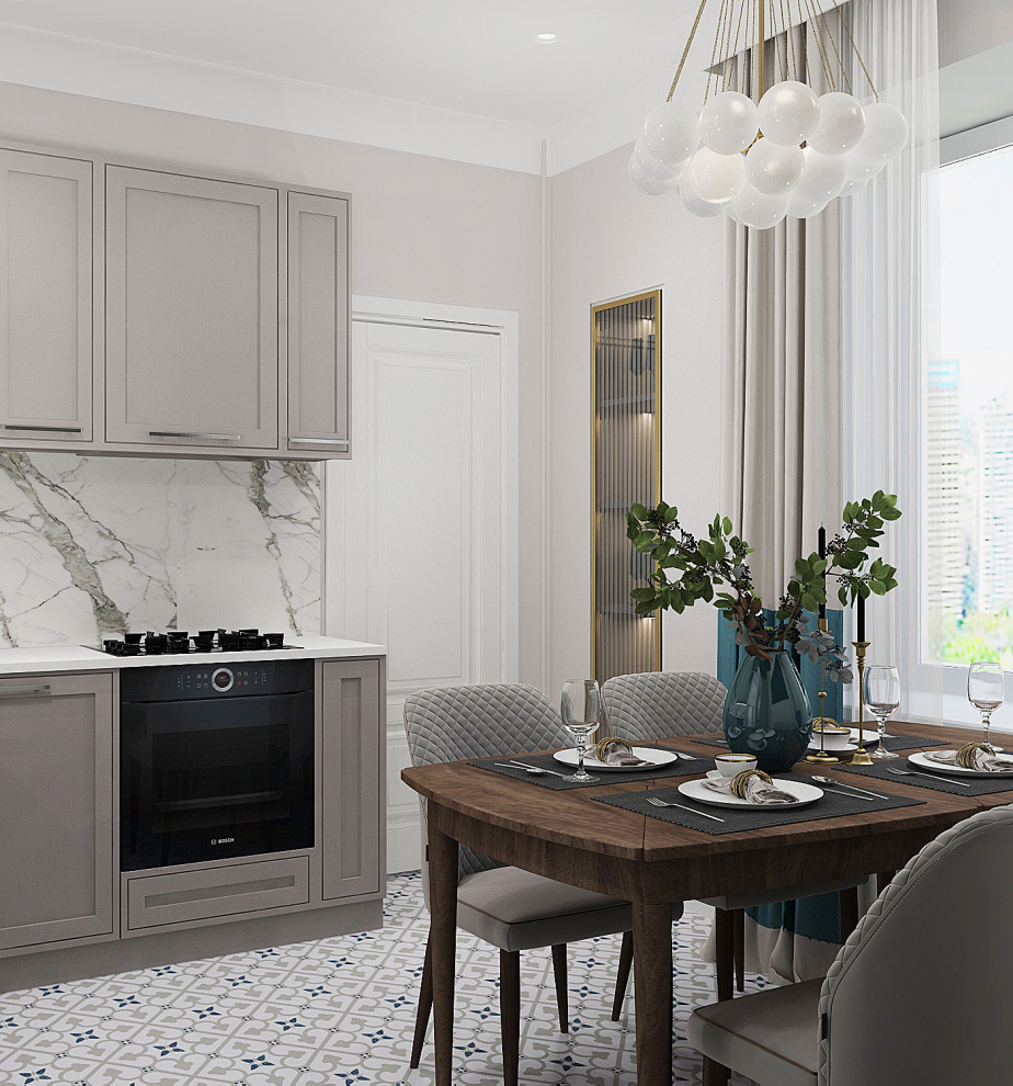 "Сталинка" в г. Москва