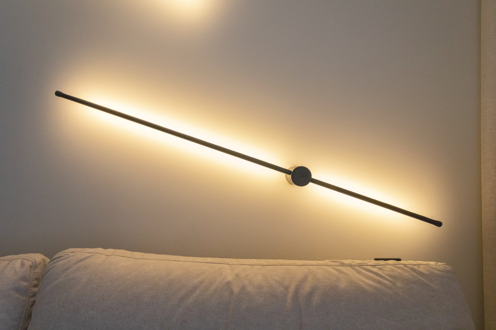 Обложка проекта: Квартира в ЖК «ВТБ Арена Парк»