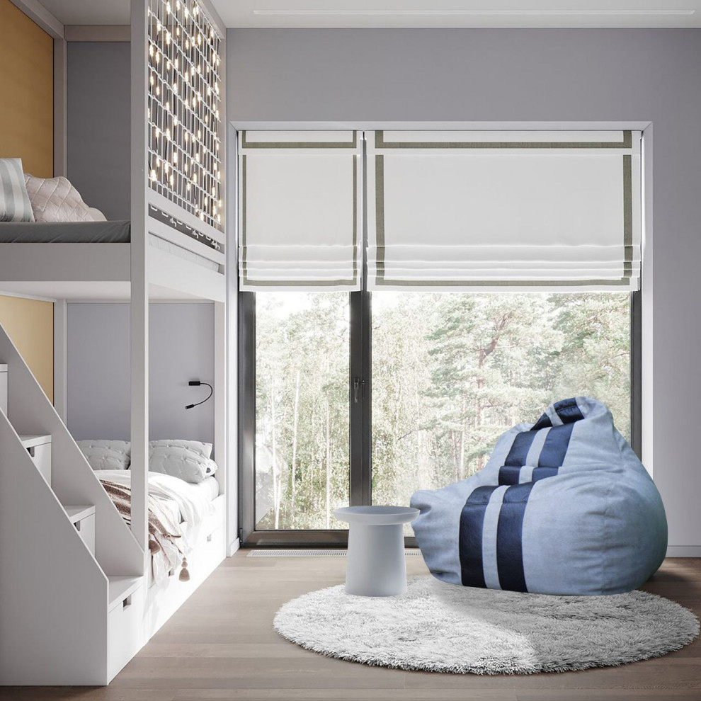 Бескаркасная линейка «Terrace»