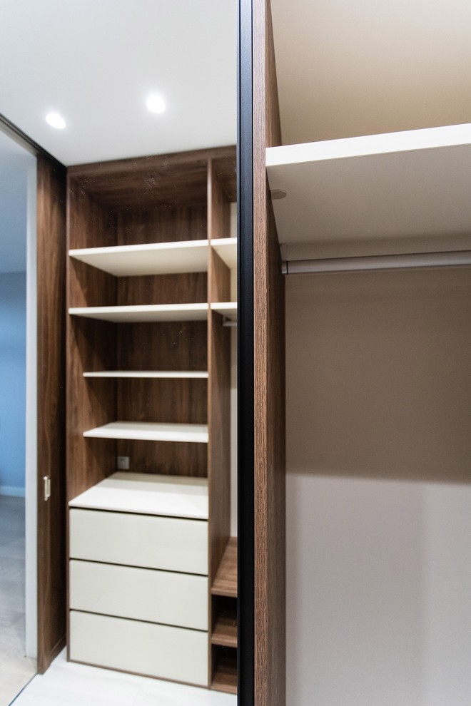 Гардеробная от raumplus