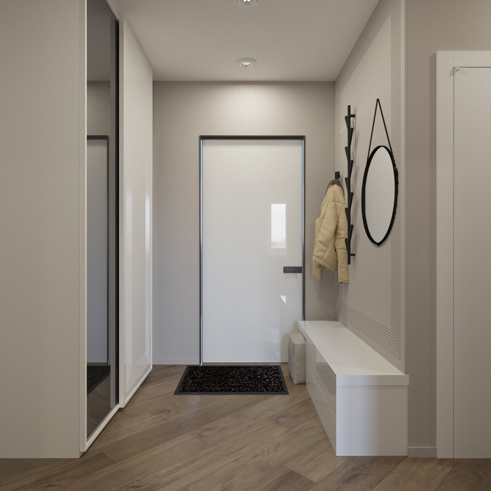 Дизайн-проект квартиры