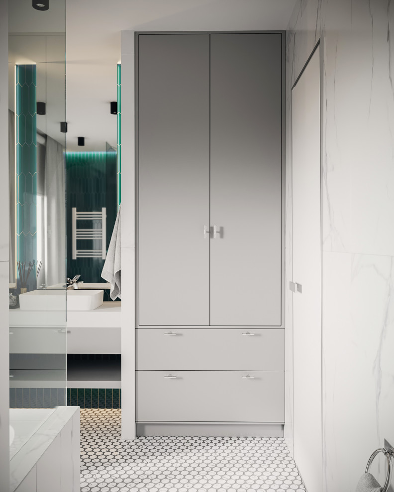 Двухуровневая квартира 150 м.кв.