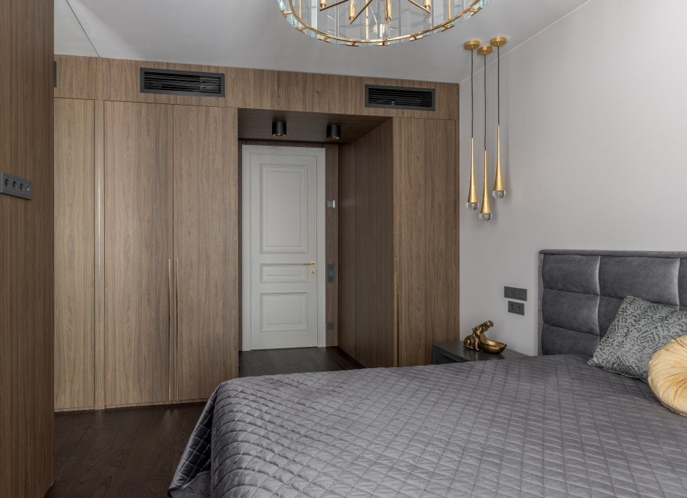 Обитель гедониста в ЖК Вавилово (фото)