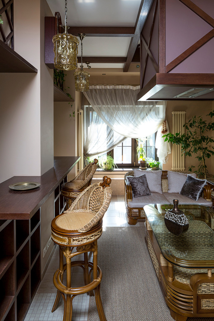 Загородный дом