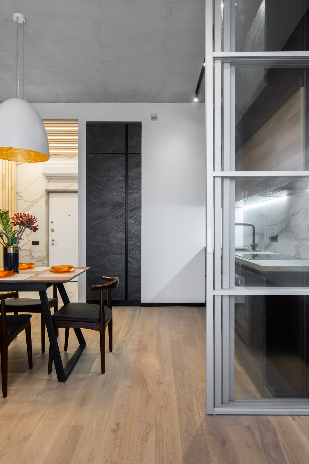 Однушка в ЖК Сердце столицы