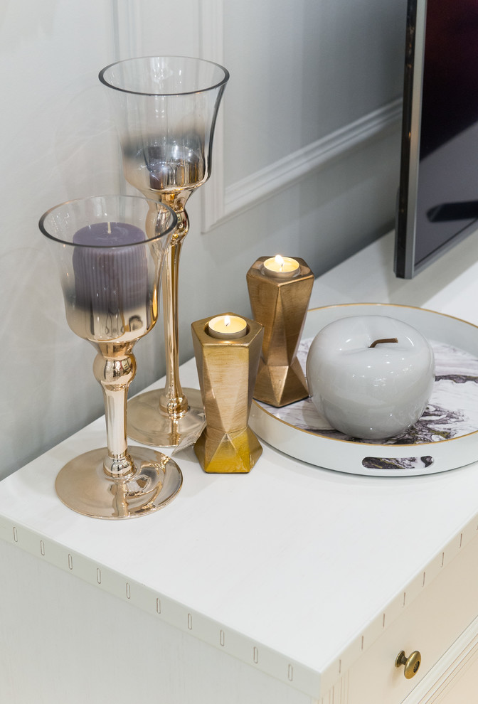 Золото и элегантность в ЖК "Розмарин"