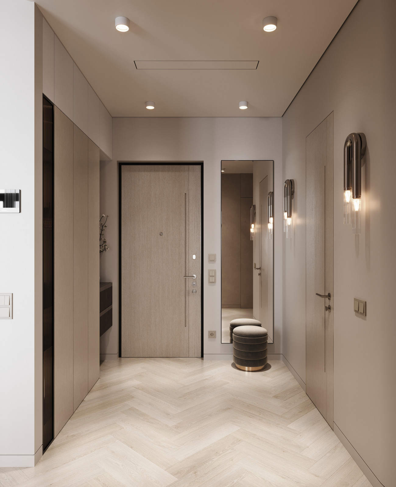 Обложка проекта: Дом "Достижение"