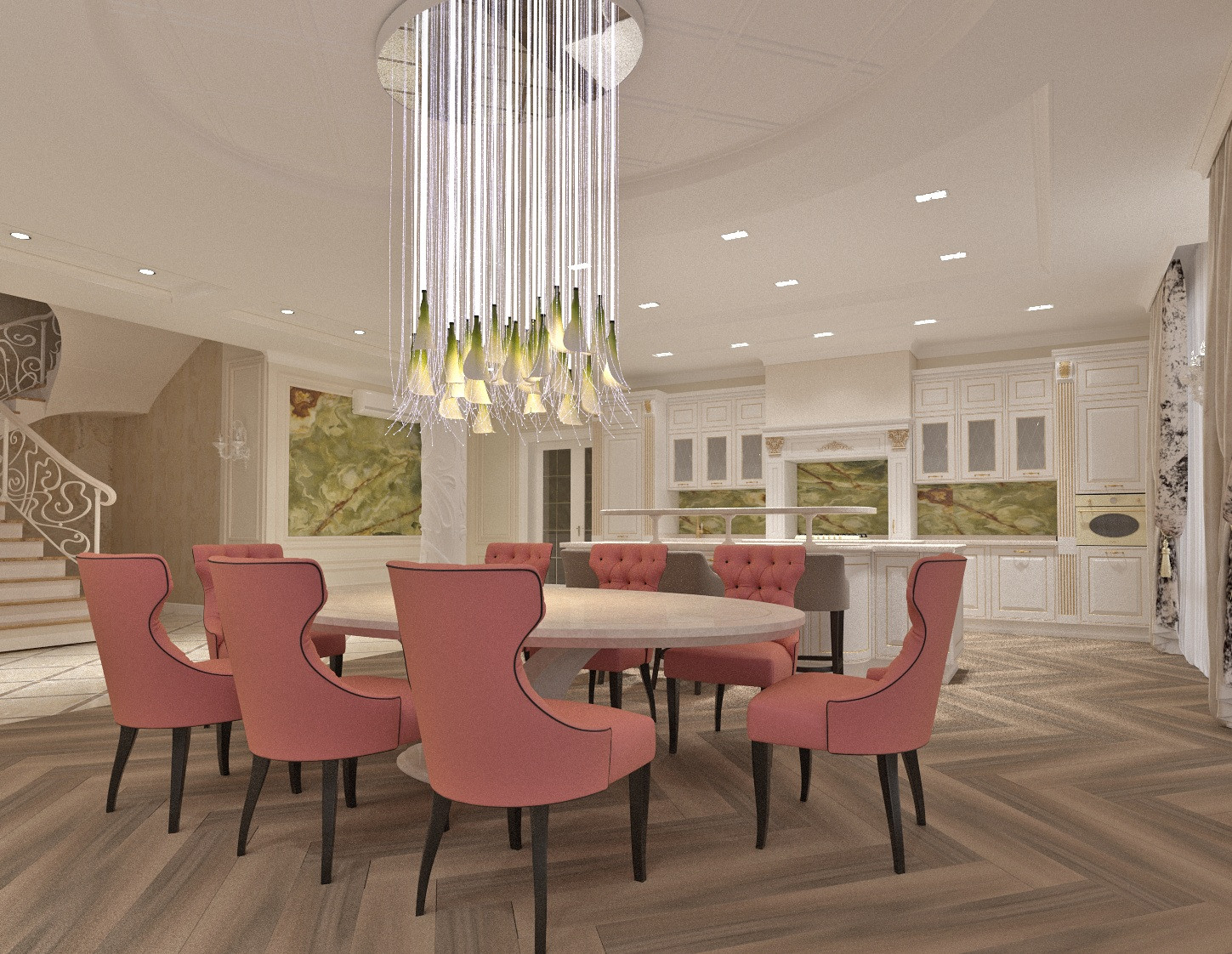 Дом в Смирновском ущелье