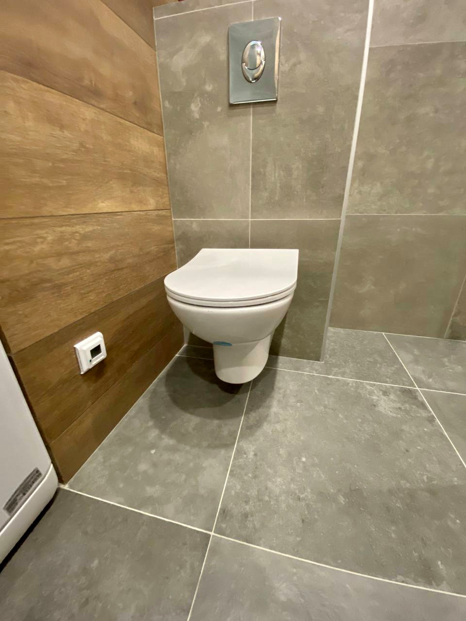 Ремонт квартиры на Коломяжском