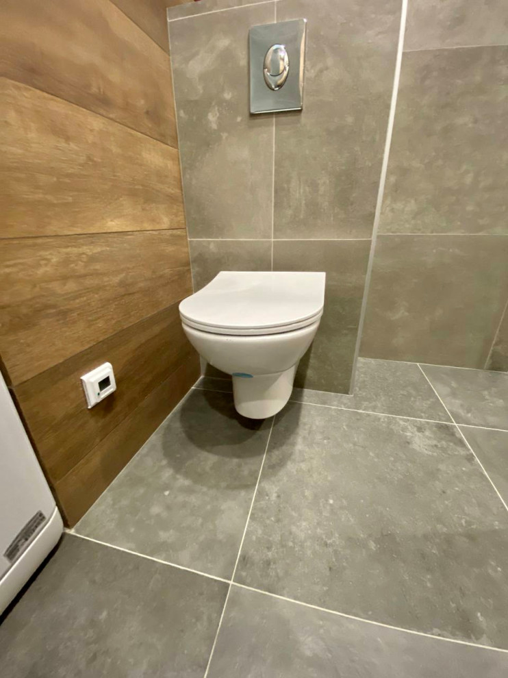 Ремонт квартиры на Коломяжском