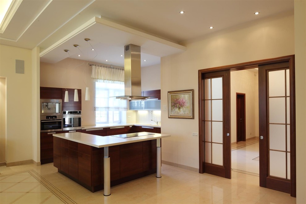 Стильное родовое гнездо