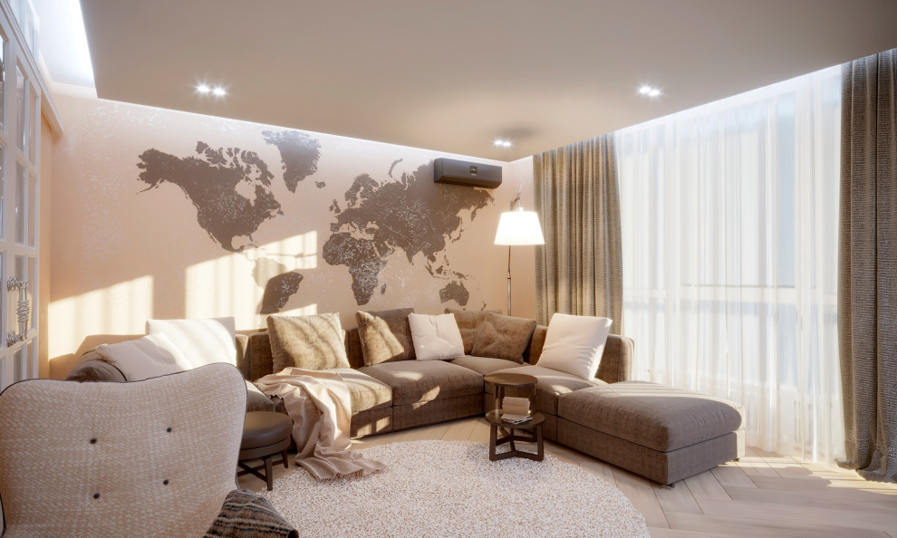 Квартира в ЖК Автограф