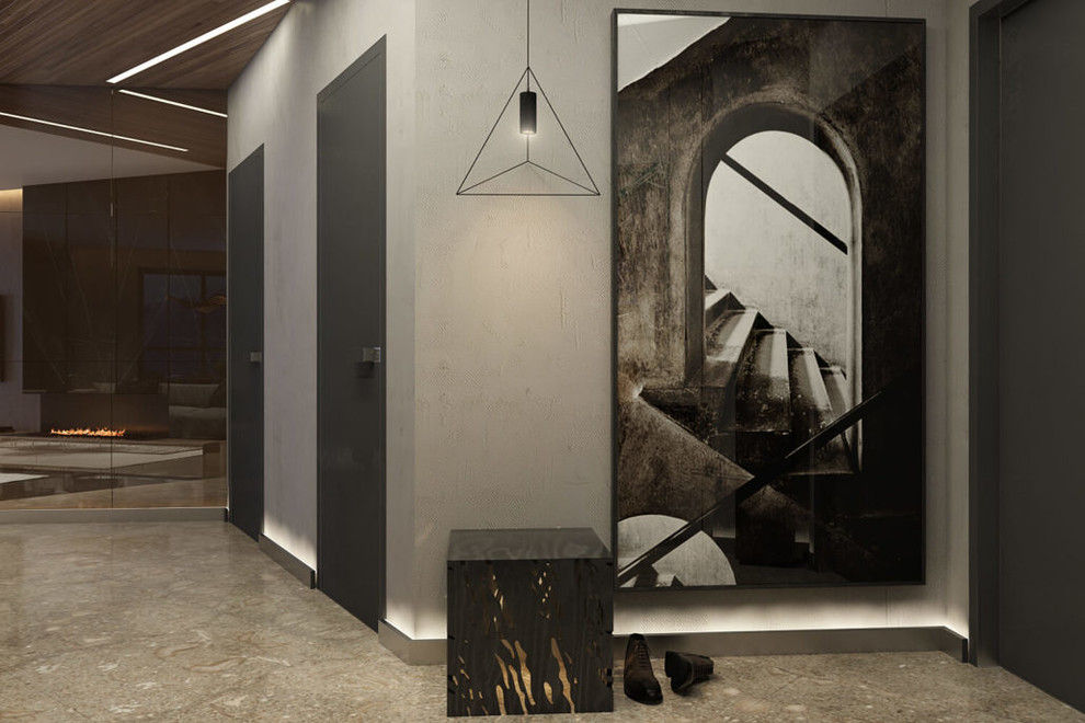 Современный дизайн квартиры