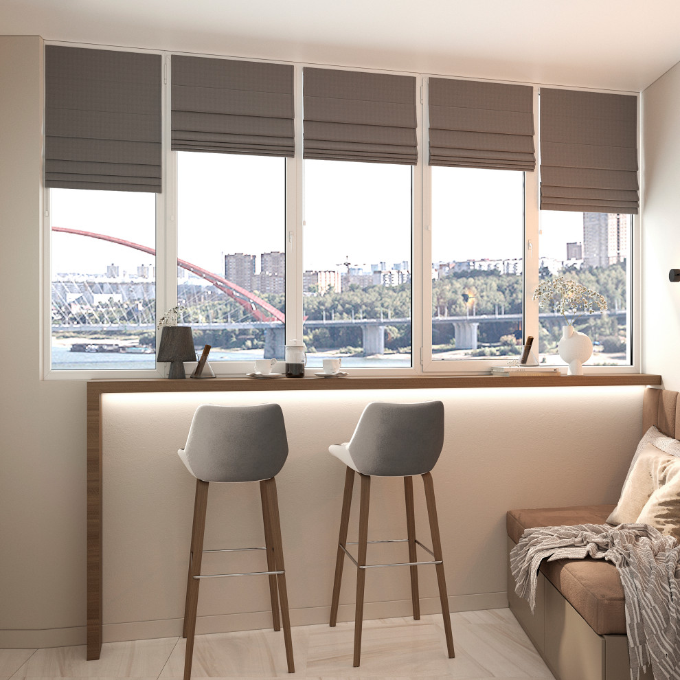 ЖК "Красный Аксай" квартира 70 кв.м.