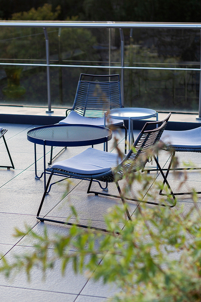 Террасы (головной офис BMW)