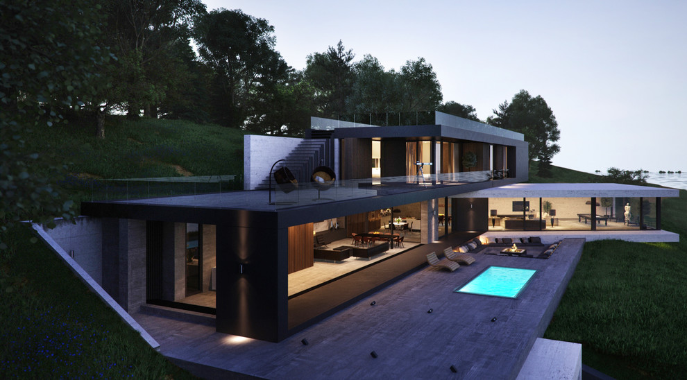 Загородная вилла под Таганрогом