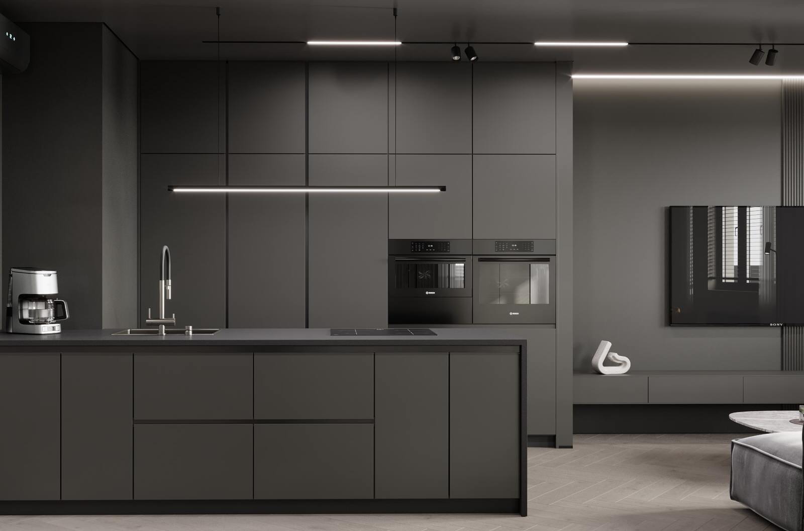 Обложка проекта: ЖК SeaView