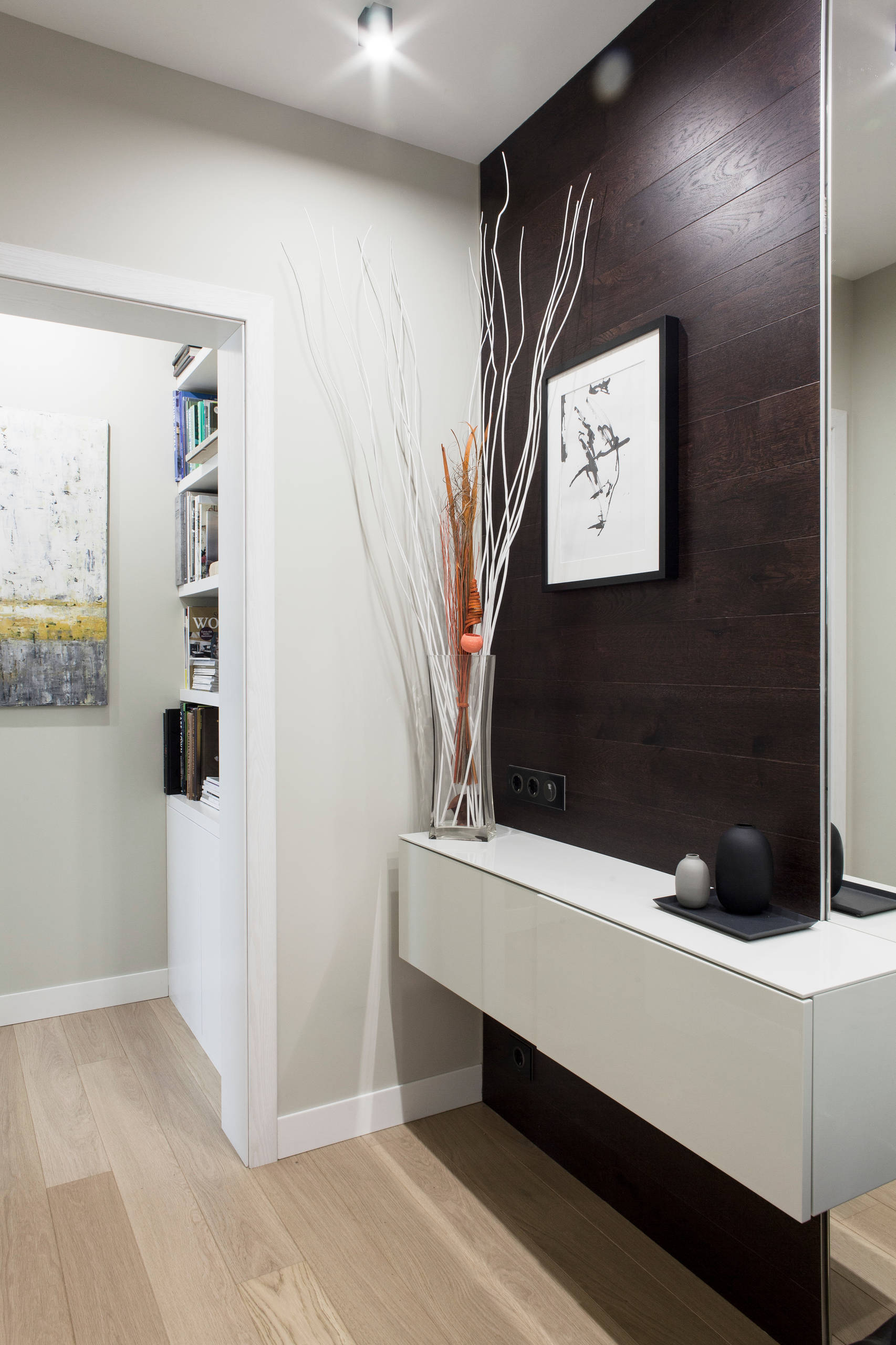 В гостях: Квартира в П-44 — c радугой и вигвамом в детской