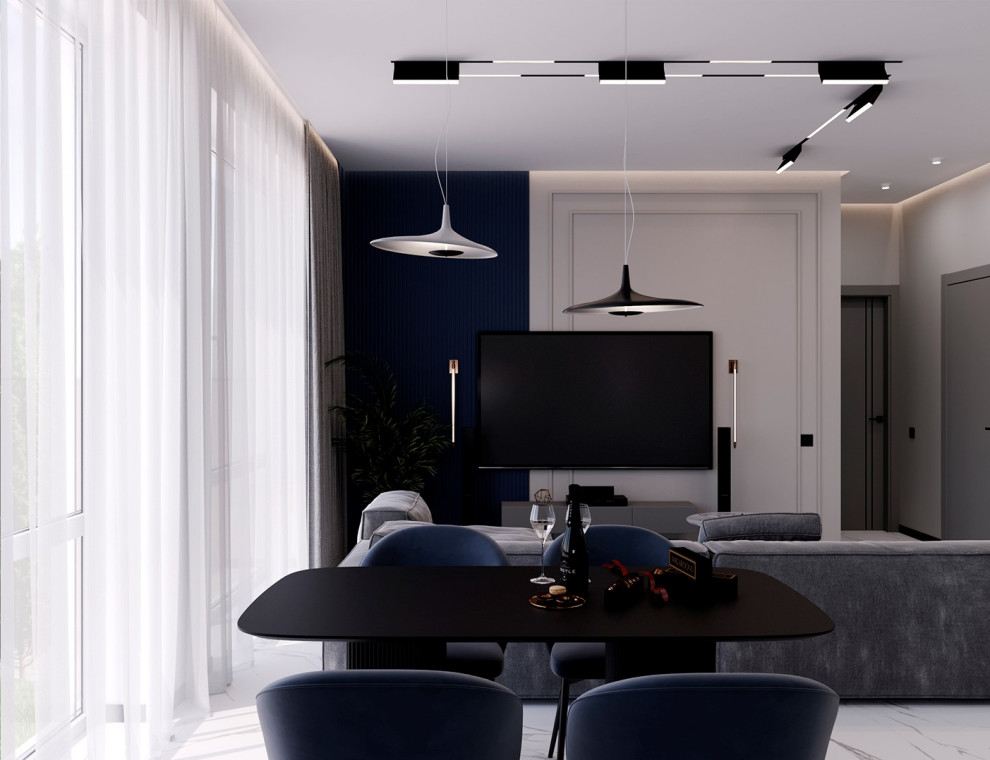 Дизайн проект индивидуального жилого дома