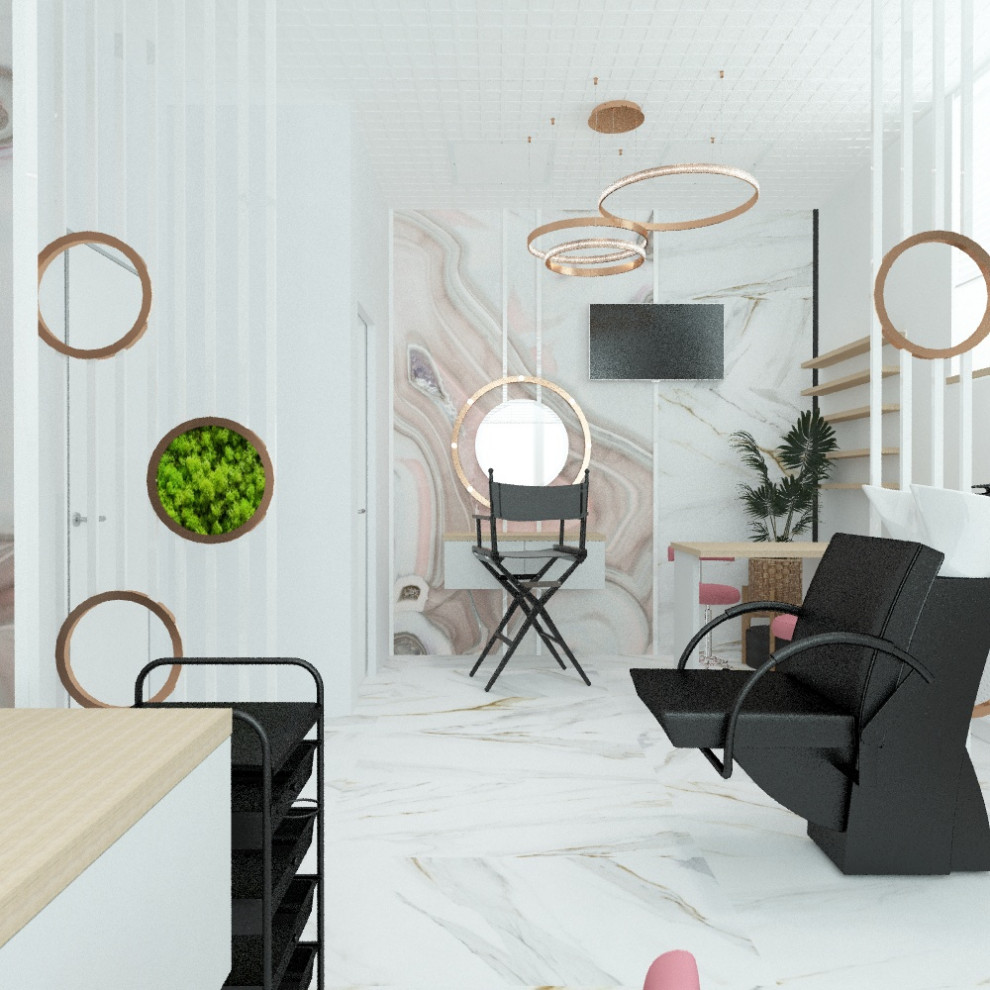 Обложка проекта: Салон красоты "Color studio"