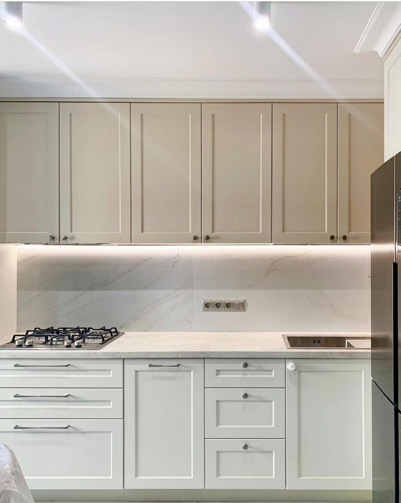 Современная классика. Красный путь