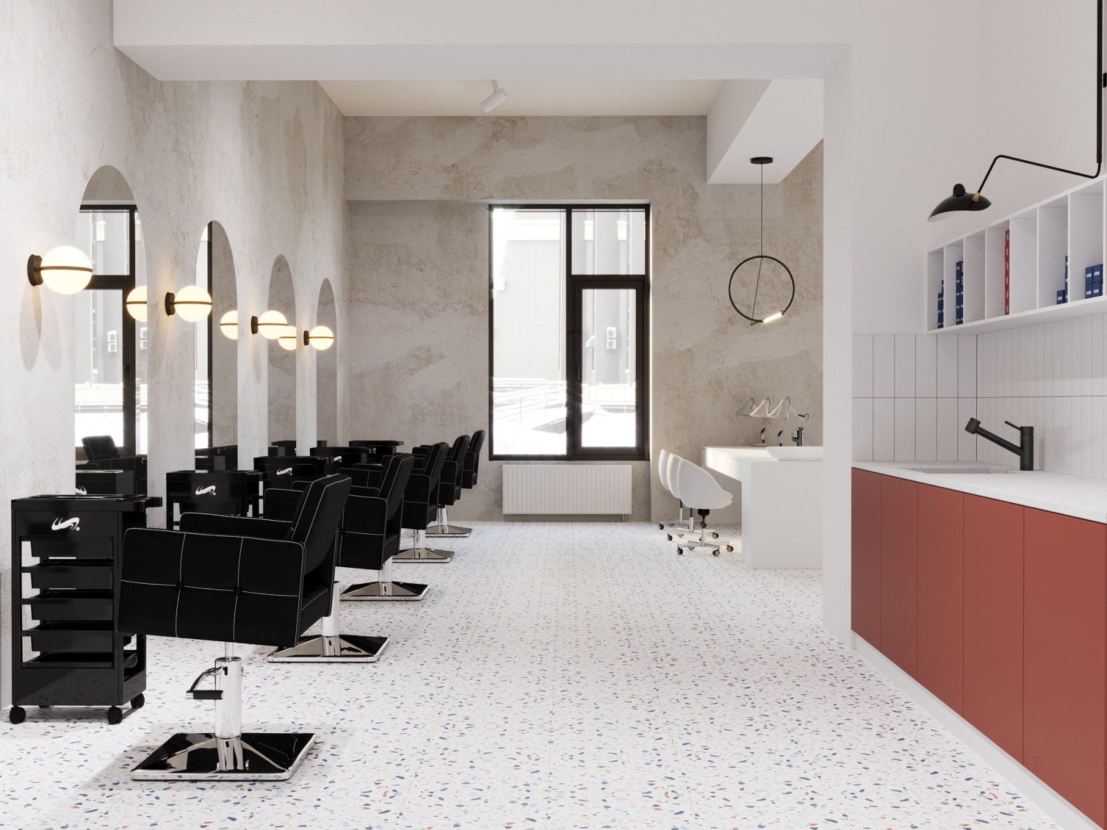 Салон красоты ROOM