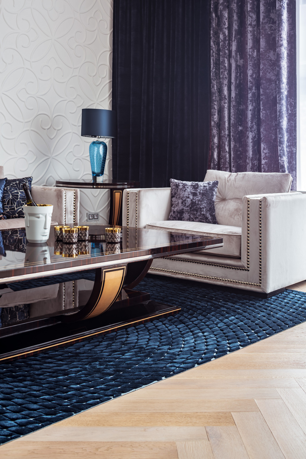 Роскошь в деталях