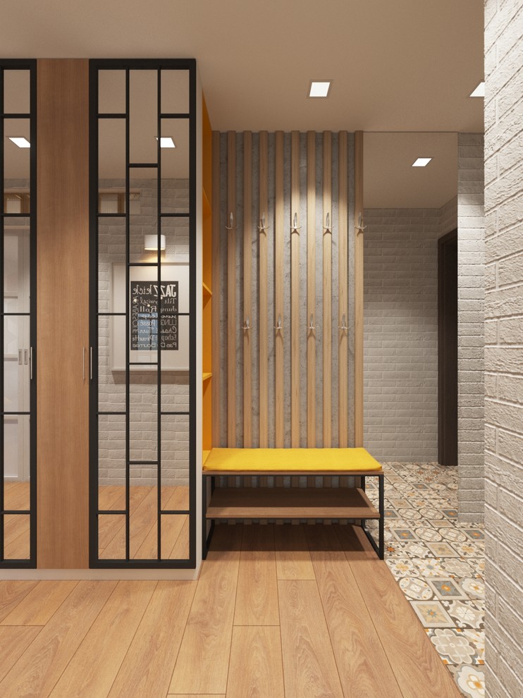 Проект небольшой квартиры, г. Кинешма