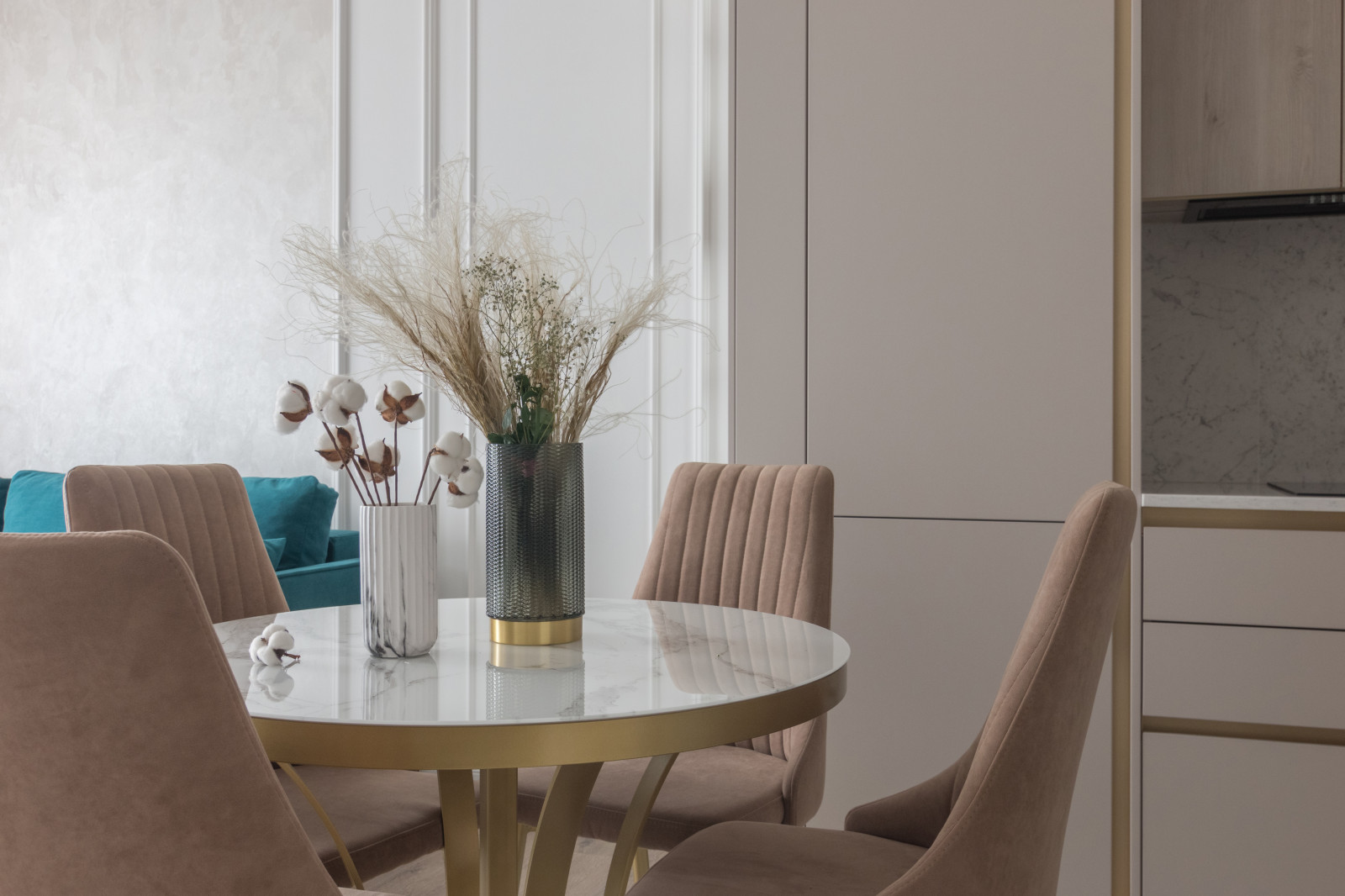 Фото ЖК "Гринпарк" 38 м²