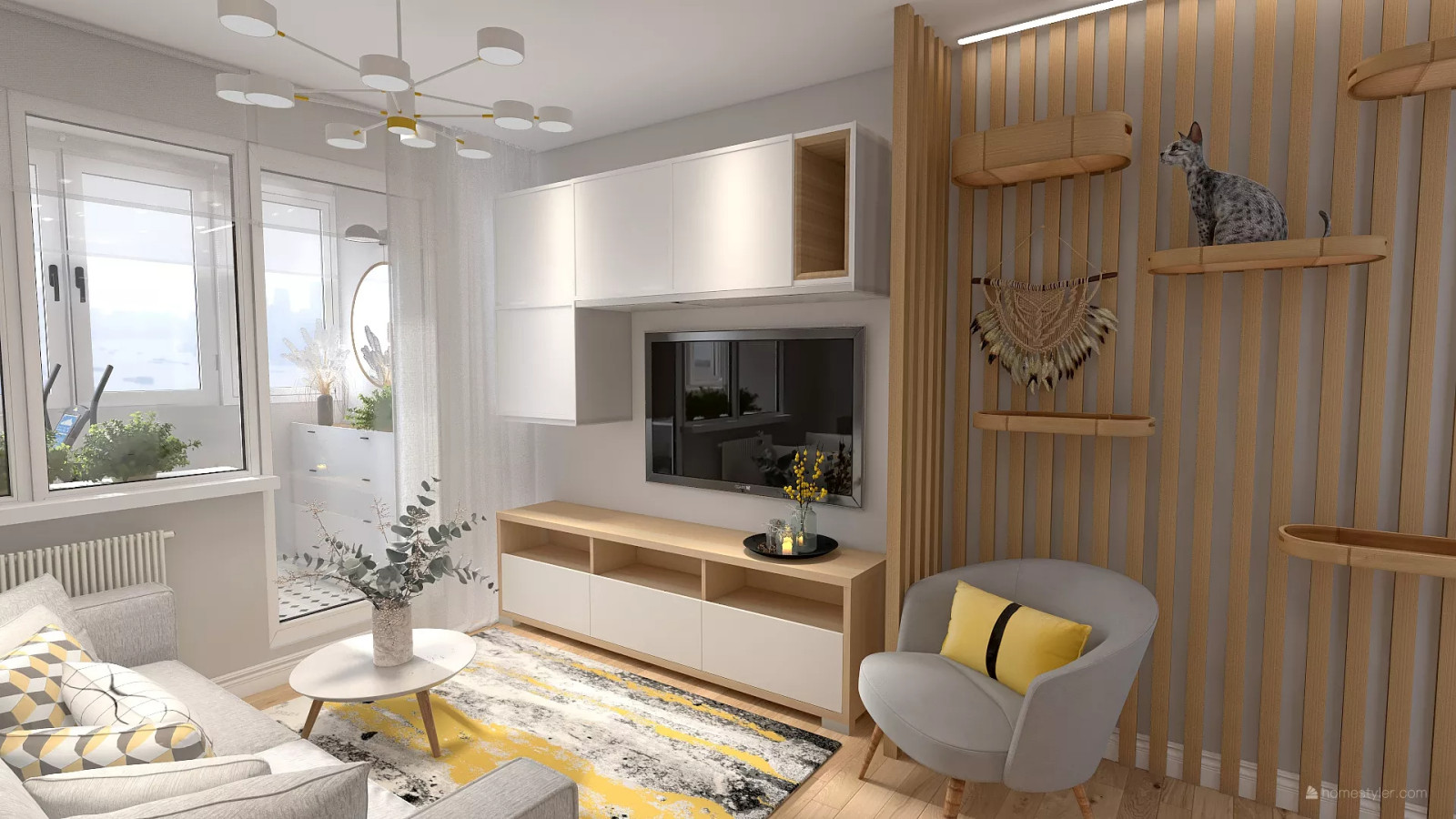 Железнодорожный