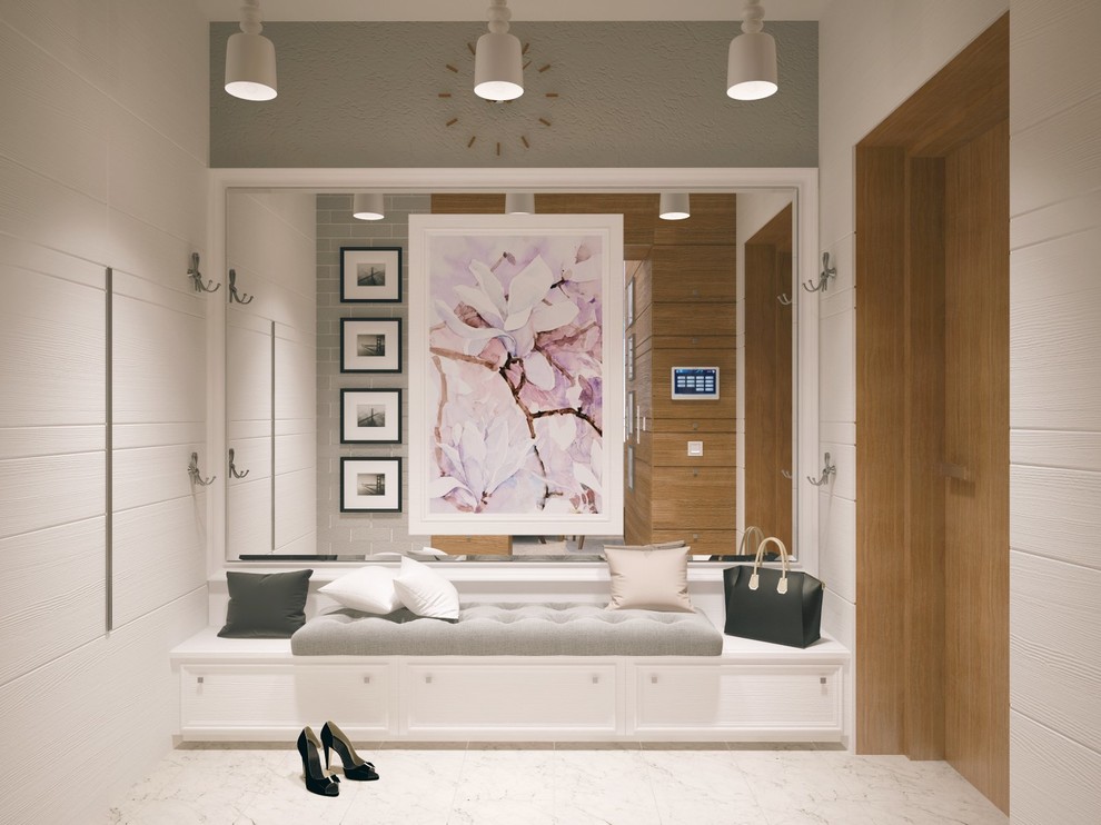 Обложка проекта: Горская, 8а