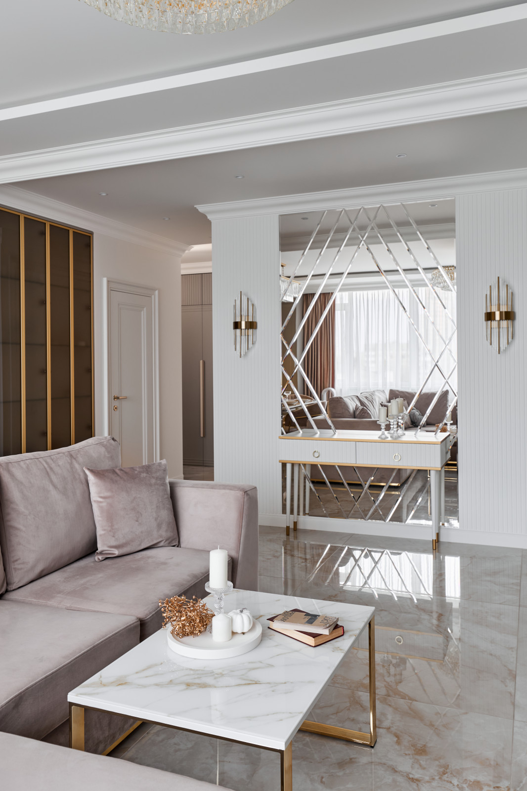 Современный Интерьер Ростова-на-Дону