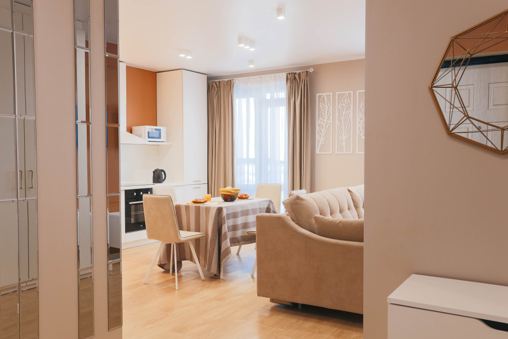 Квартира 2-х комнатная Евро. ЖК Семья