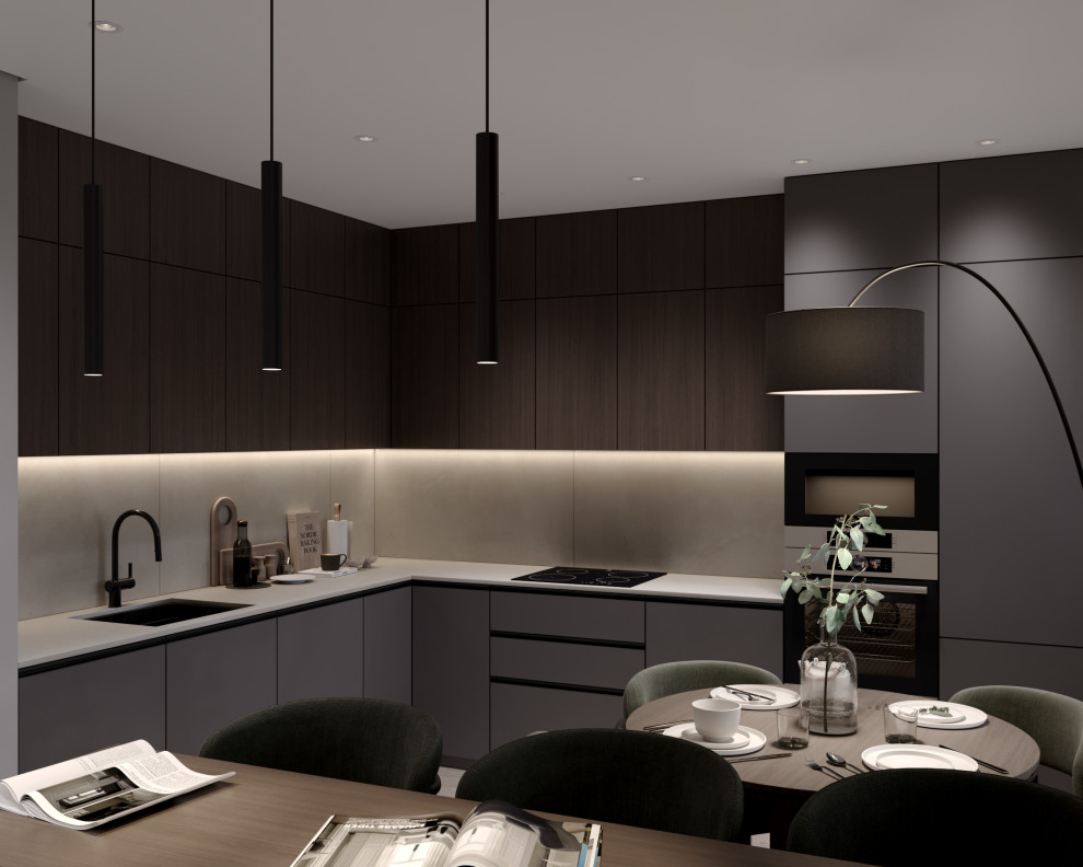 ЖК «Домашний» 56м2