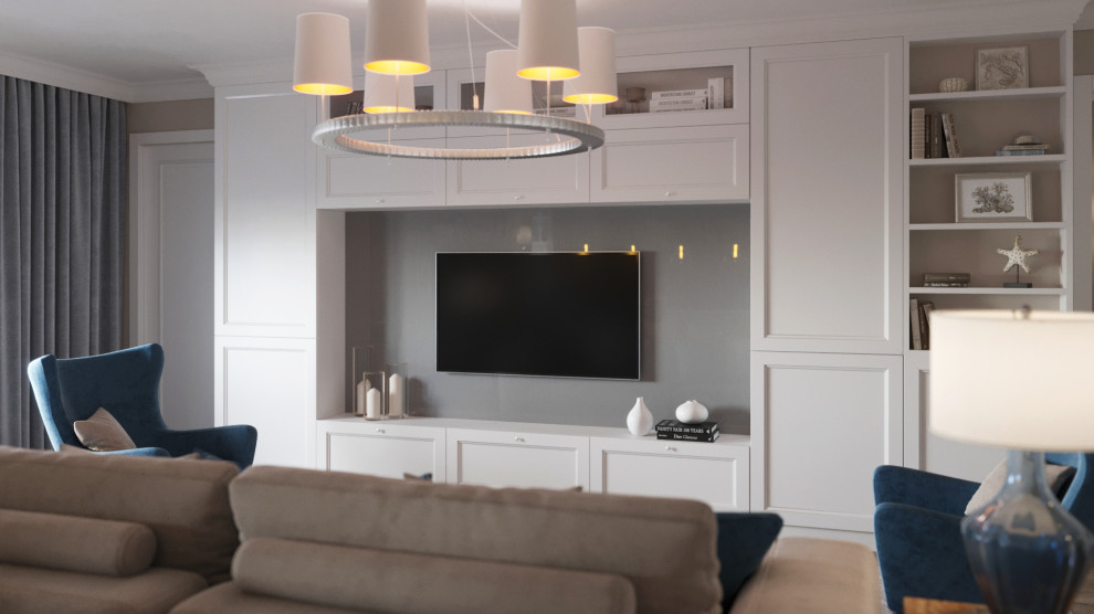 Квартира на Сосинской