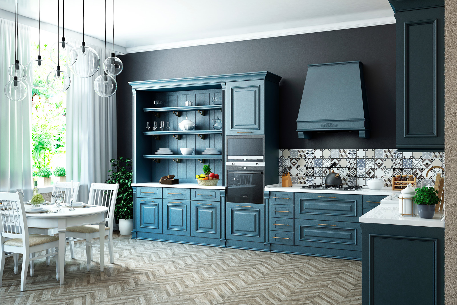 Кухня Энигма