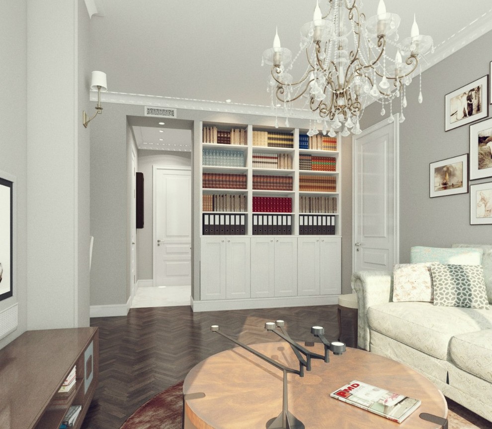 Квартира в ЖК Новая история