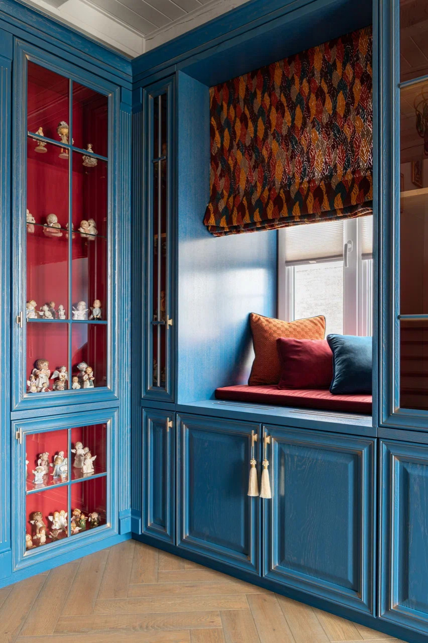 Мебель для домашних и общественных пространств