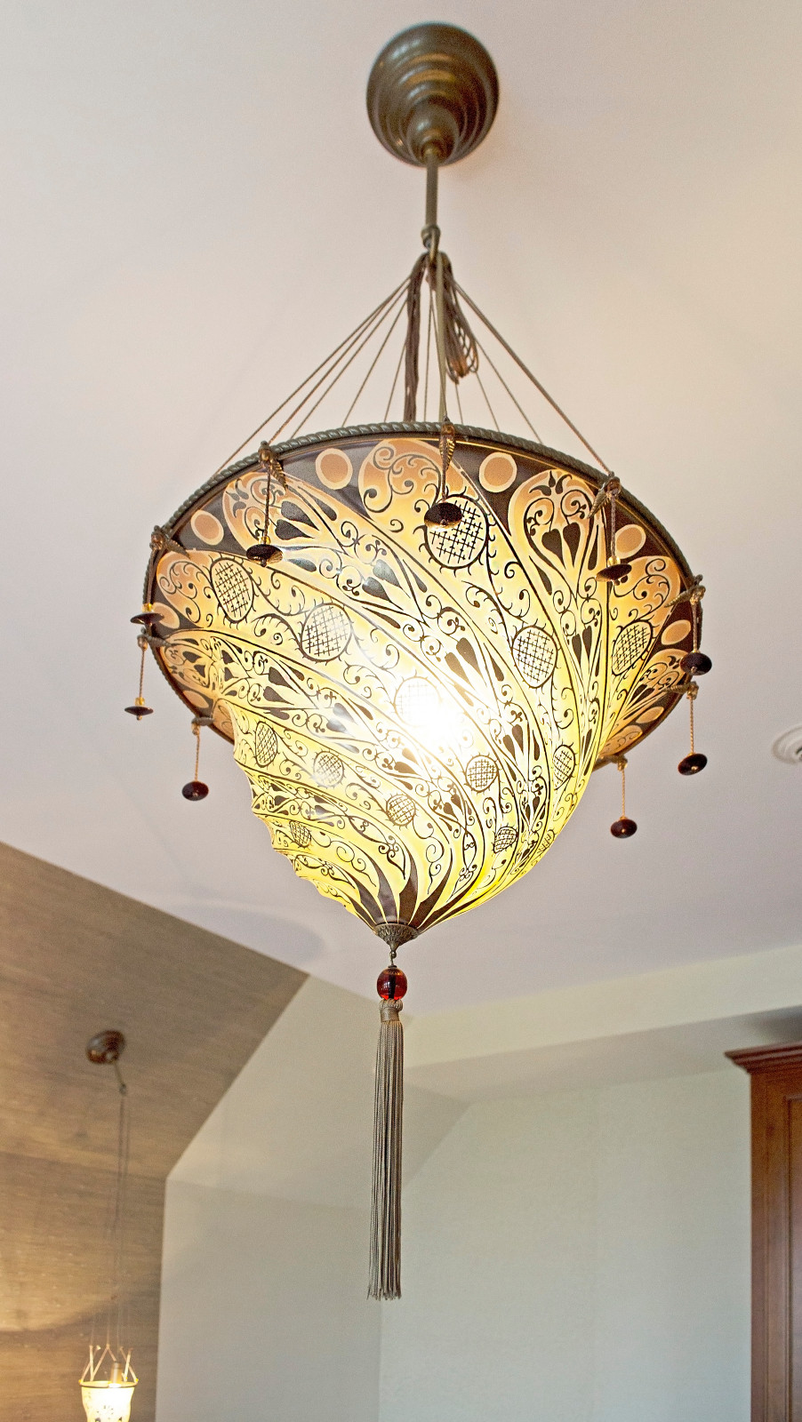 Мансарда. Вишневый сад