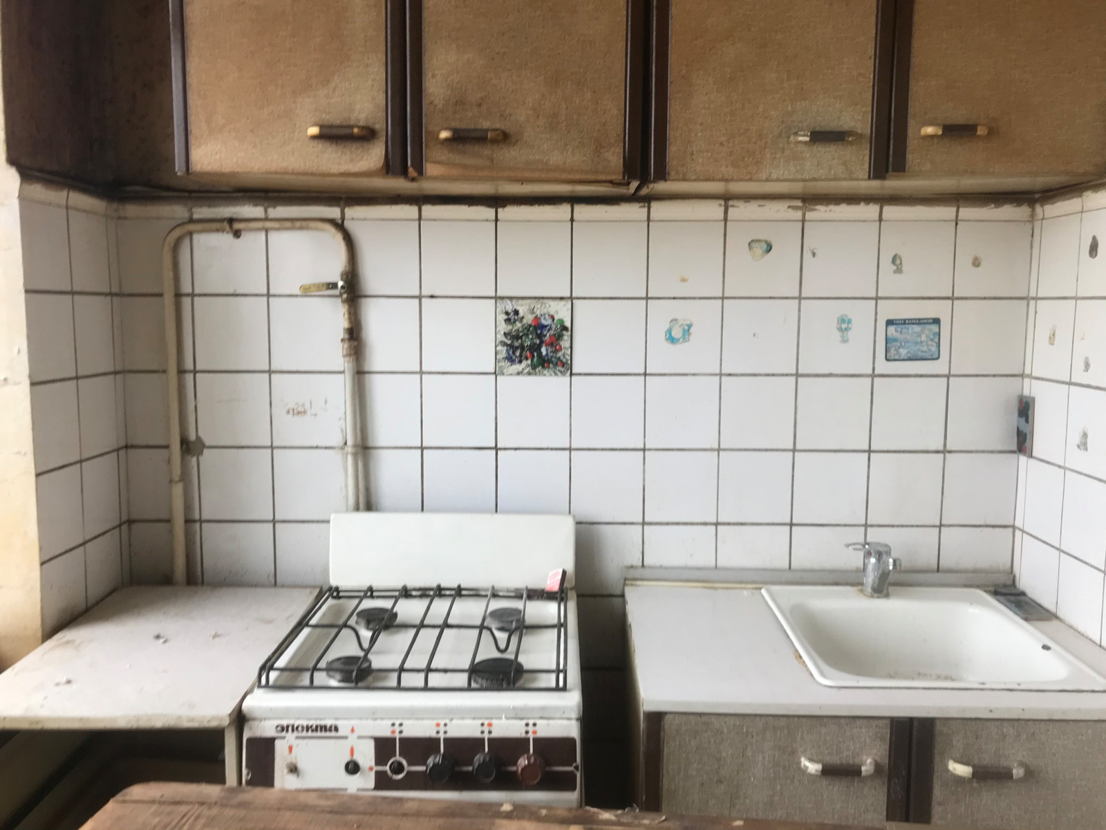 До и после: Квартира для молодой пары — площадью всего 28 кв. м