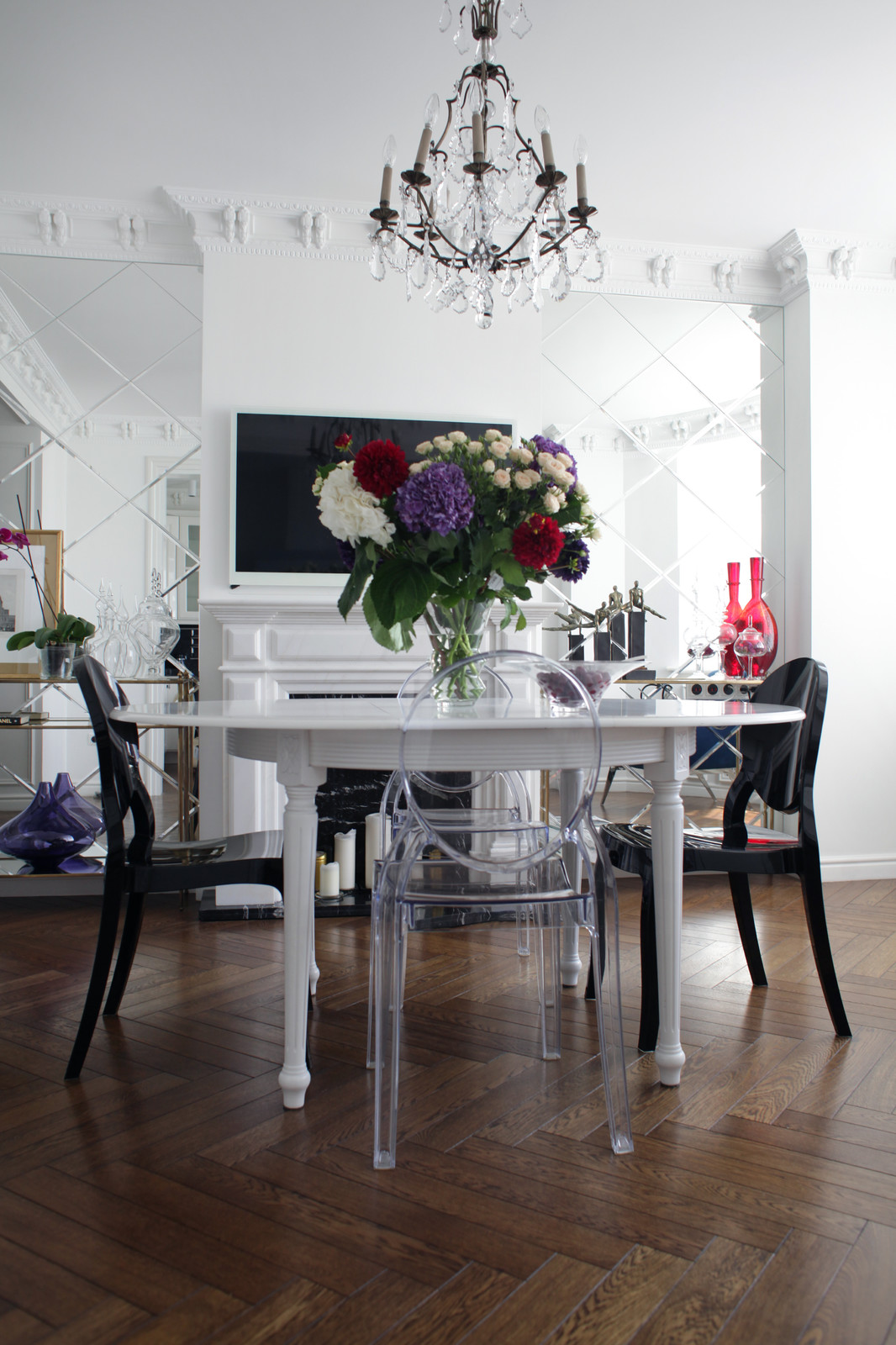 Обложка проекта: Кухня-гостиная