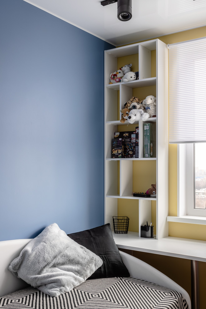 Квартира в Чертаново . Пример эскизного проекта