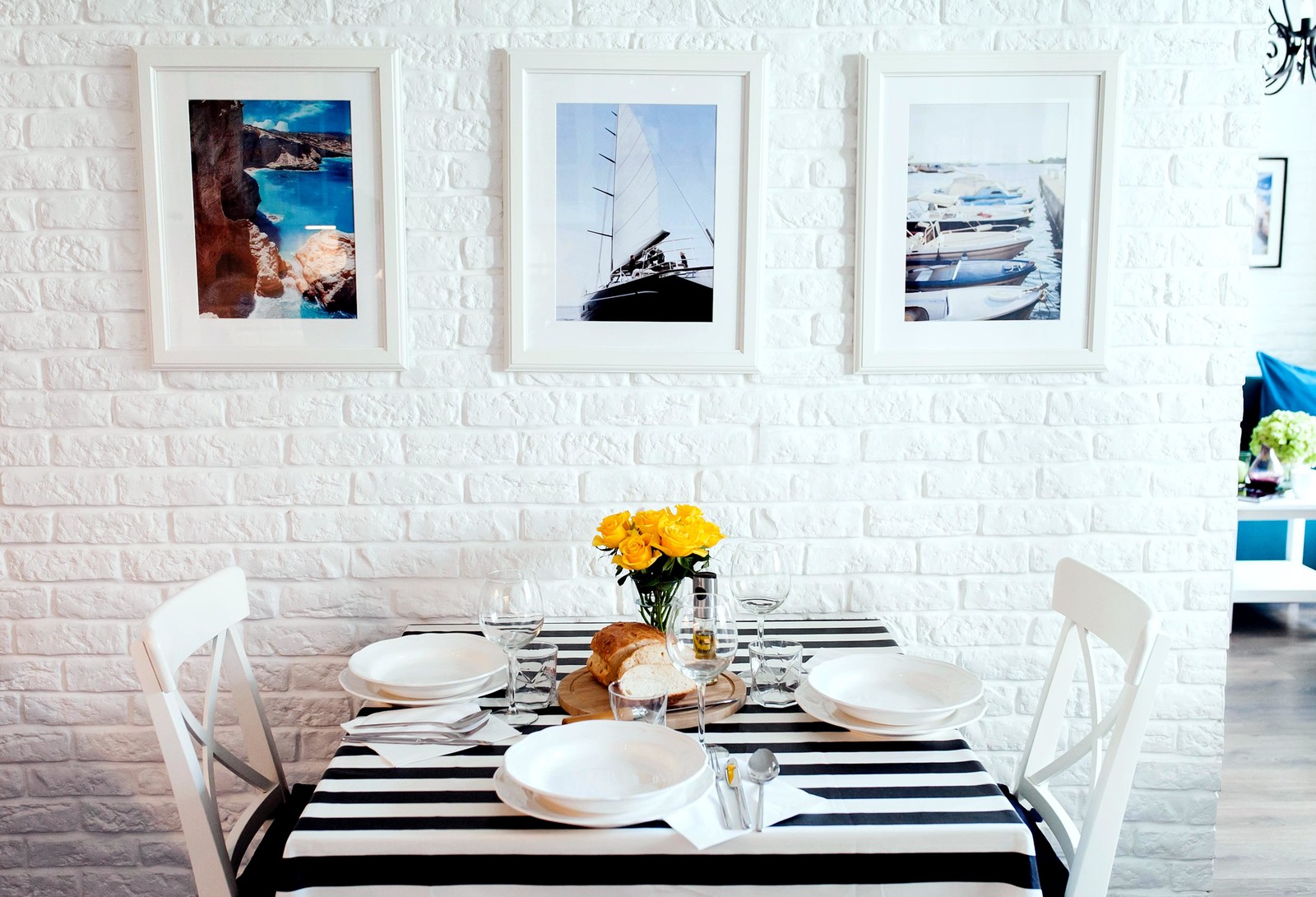 Интерьер в скандинавском стиле