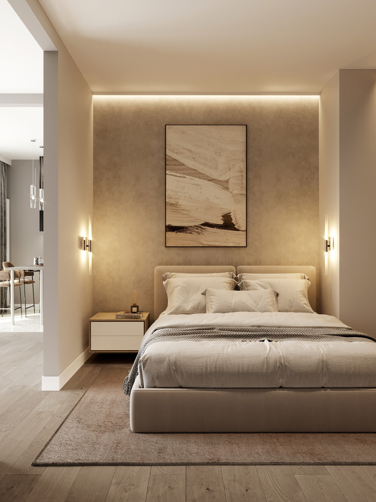 Апартаменты 39 квадратных метров